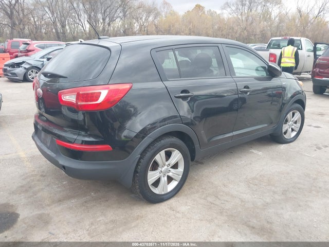 Продажа на аукционе авто 2013 Kia Sportage Lx, vin: KNDPBCA20D7483853, номер лота: 43703571