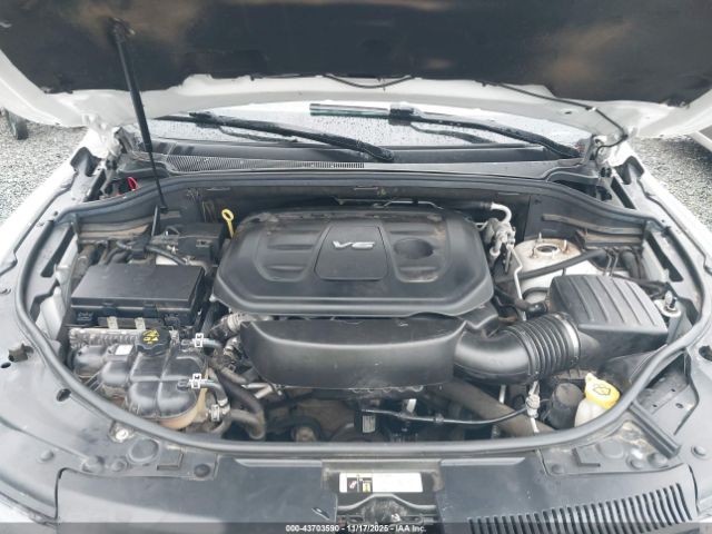 2018 DODGE DURANGO 1C4RDJDG6JC400847 Photo 9