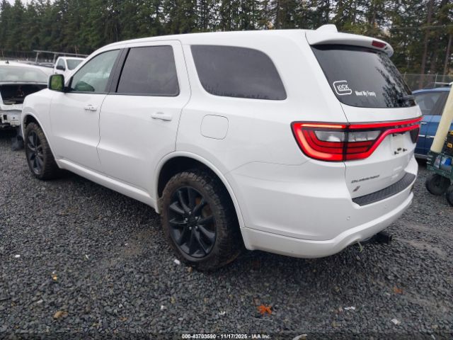 2018 DODGE DURANGO 1C4RDJDG6JC400847 Photo 2