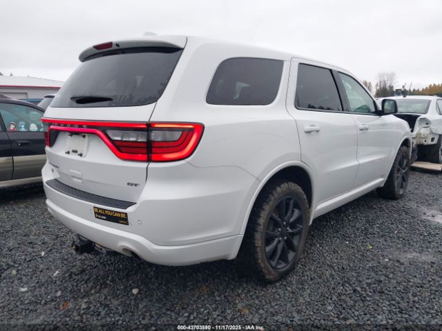 2018 DODGE DURANGO 1C4RDJDG6JC400847 Photo 3