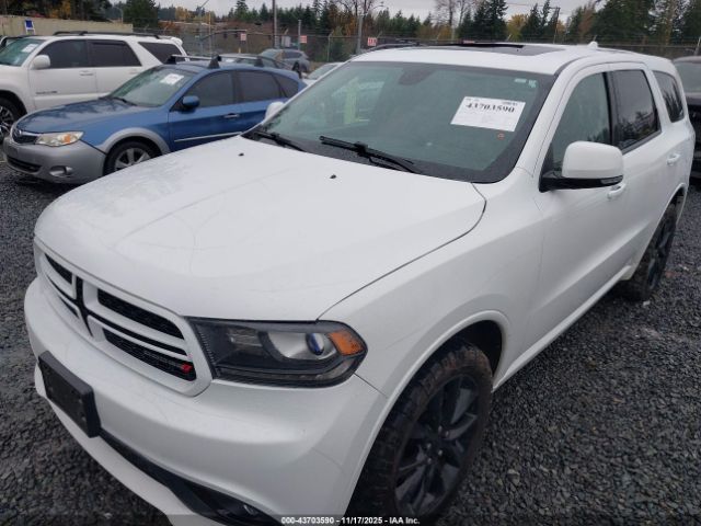2018 DODGE DURANGO 1C4RDJDG6JC400847 Photo 5
