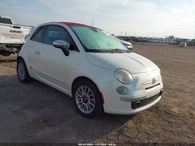 2012 FIAT 500C 3C3CFFER0CT382516