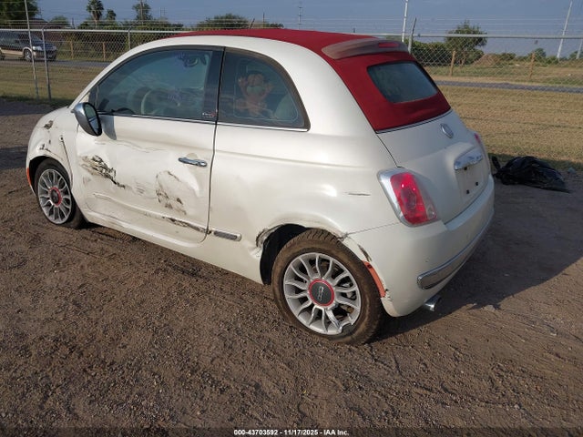 2012 FIAT 500C 3C3CFFER0CT382516 Photo 5