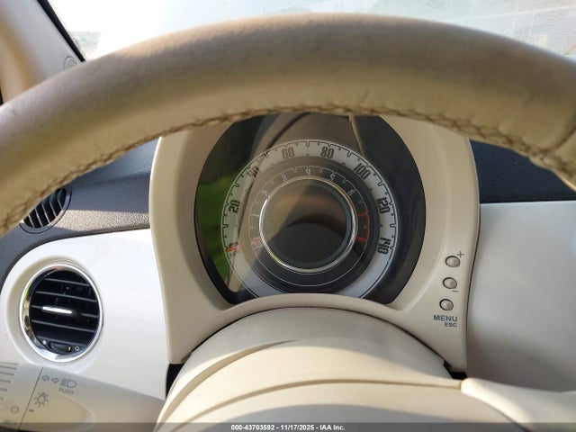 2012 FIAT 500C 3C3CFFER0CT382516 Photo 6