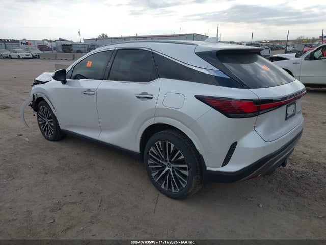 Lexus Rx 350 Premium Plus 2024 2T2BAMCAXRC075207 Image 3