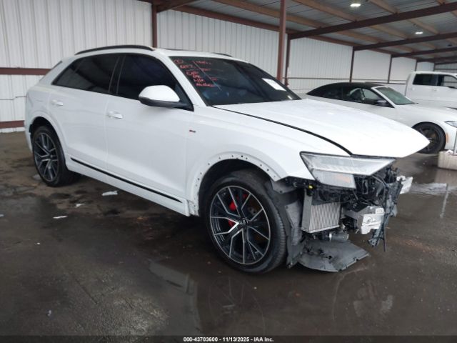 2019 AUDI Q8 WA1FVAF18KD023212