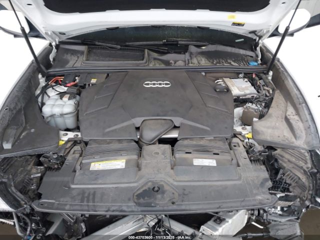 2019 AUDI Q8 WA1FVAF18KD023212 Photo 9