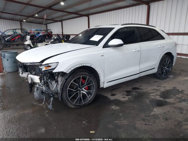 2019 AUDI Q8 WA1FVAF18KD023212 Photo 1