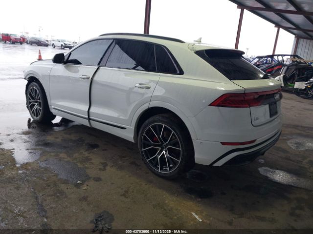 2019 AUDI Q8 WA1FVAF18KD023212 Photo 2