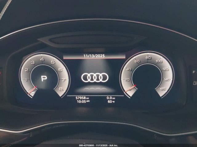 2019 AUDI Q8 WA1FVAF18KD023212 Photo 6