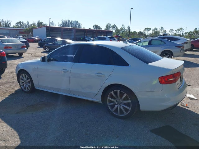 2014 AUDI A4 WAUAFAFL7EN045387 Photo 2
