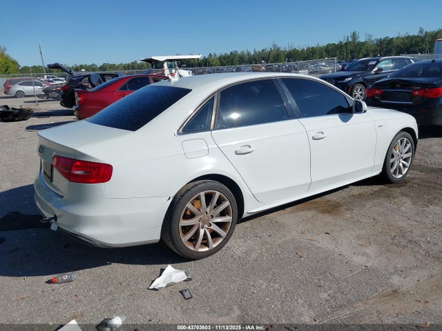 2014 AUDI A4 WAUAFAFL7EN045387 Photo 3