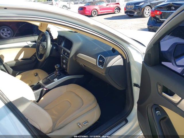 2014 AUDI A4 WAUAFAFL7EN045387 Photo 4