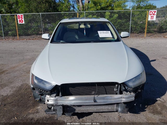 2014 AUDI A4 WAUAFAFL7EN045387 Photo 5