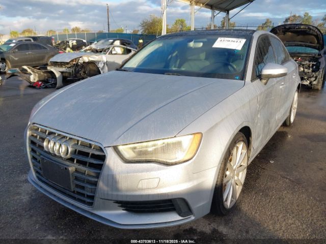 2016 AUDI A3 WAUA7GFF2G1031658 Photo 1
