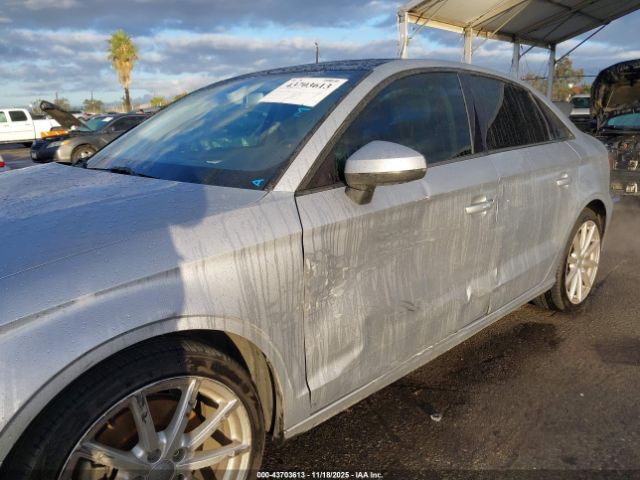 2016 AUDI A3 WAUA7GFF2G1031658 Photo 5