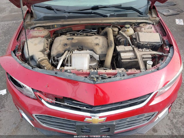 1G1ZF5SX4GF218200 Chevrolet MALIBU 2LT