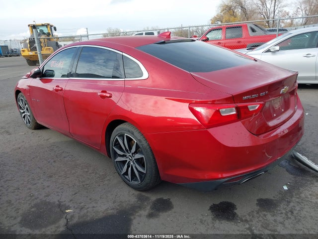 1G1ZF5SX4GF218200 Chevrolet MALIBU 2LT