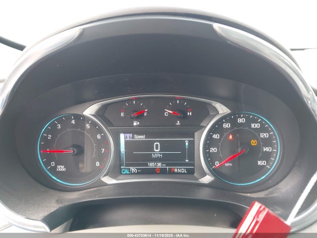 1G1ZF5SX4GF218200 Chevrolet MALIBU 2LT