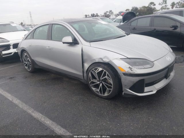 2023 HYUNDAI IONIQ 6 KMHM54AA7PA031473