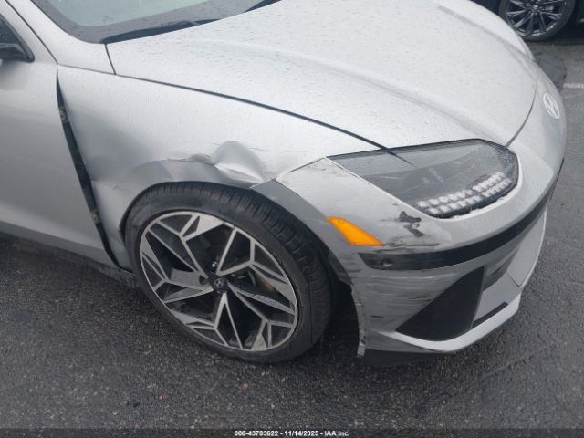 2023 HYUNDAI IONIQ 6 KMHM54AA7PA031473 Photo 5