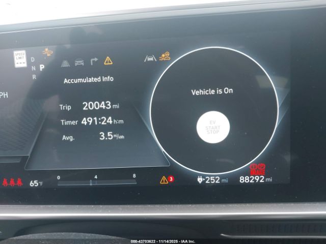 2023 HYUNDAI IONIQ 6 KMHM54AA7PA031473 Photo 6