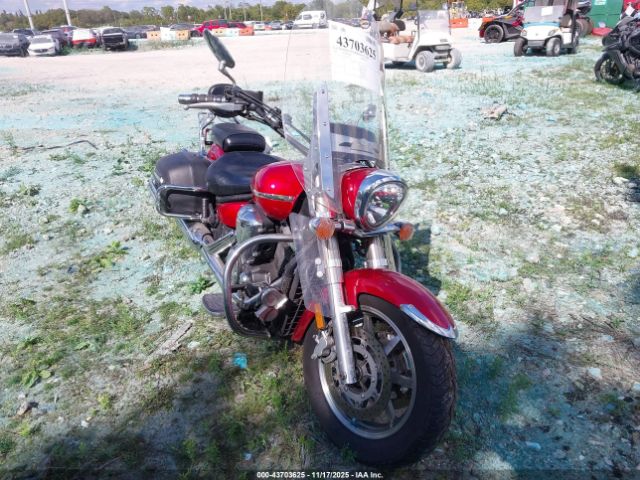 2007 YAMAHA XVS1300 JYAVP25E07A000565