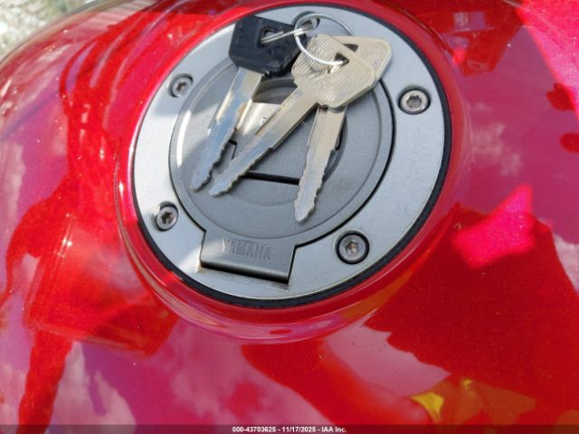 2007 YAMAHA XVS1300 JYAVP25E07A000565 Photo 10