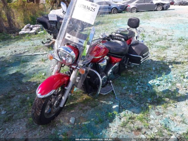 2007 YAMAHA XVS1300 JYAVP25E07A000565 Photo 1