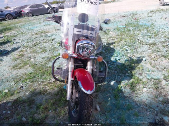 2007 YAMAHA XVS1300 JYAVP25E07A000565 Photo 4