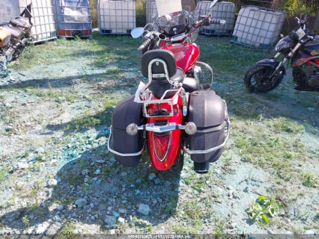 2007 YAMAHA XVS1300 JYAVP25E07A000565 Photo 5