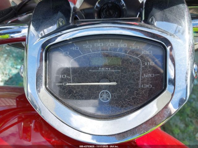 2007 YAMAHA XVS1300 JYAVP25E07A000565 Photo 6