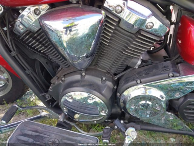 2007 YAMAHA XVS1300 JYAVP25E07A000565 Photo 8