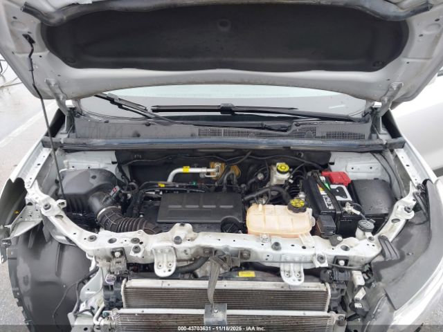 2021 CHEVROLET TRAX KL7CJKSB9MB312779 Photo 9