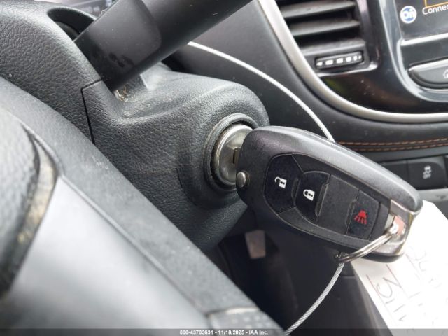 2021 CHEVROLET TRAX KL7CJKSB9MB312779 Photo 10