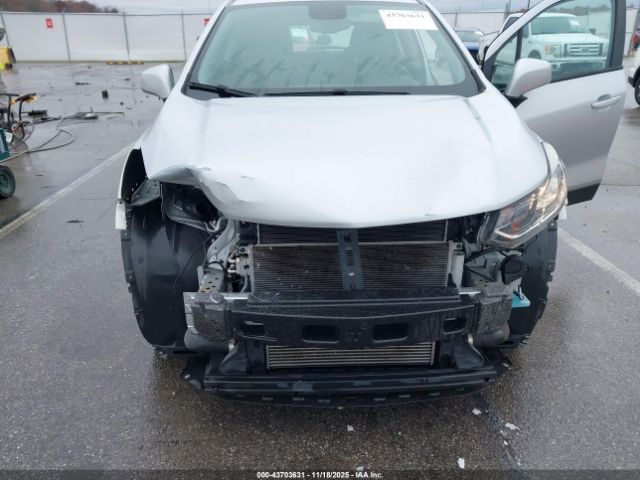 2021 CHEVROLET TRAX KL7CJKSB9MB312779 Photo 5