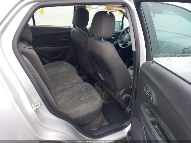 2021 CHEVROLET TRAX KL7CJKSB9MB312779 Photo 7