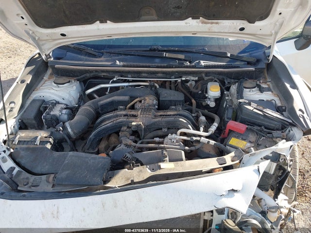 Subaru Crosstrek Sport 2021 JF2GTHSC3MH389253 Image 10