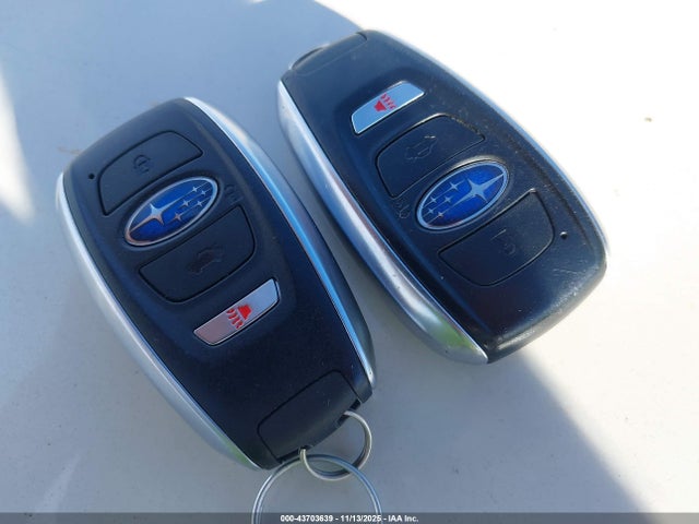 Subaru Crosstrek Sport 2021 JF2GTHSC3MH389253 Image 11
