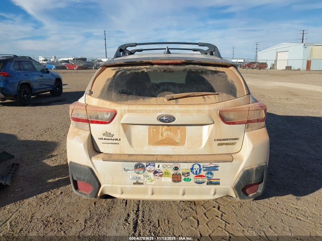 Subaru Crosstrek Sport 2021 JF2GTHSC3MH389253 Image 17
