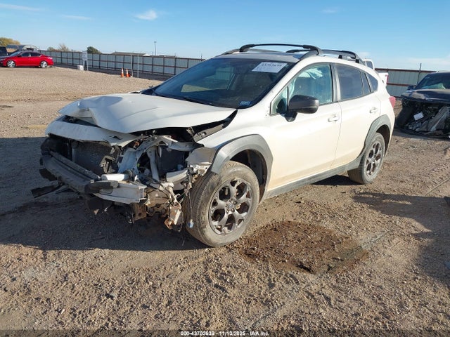 Subaru Crosstrek Sport 2021 JF2GTHSC3MH389253 Image 2