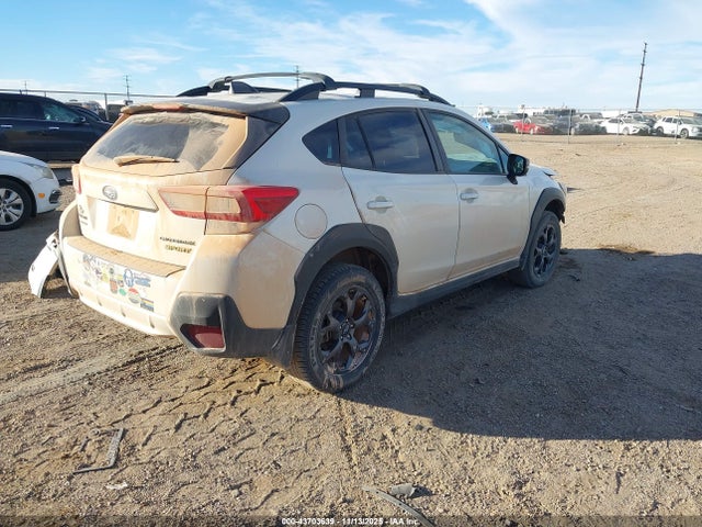 Subaru Crosstrek Sport 2021 JF2GTHSC3MH389253 Image 4