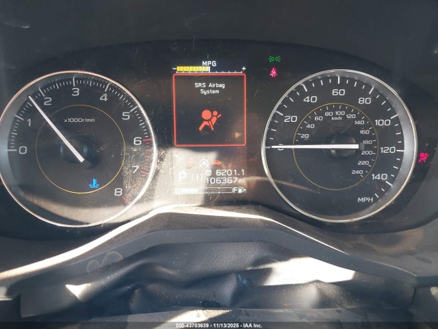 Subaru Crosstrek Sport 2021 JF2GTHSC3MH389253 Image 7