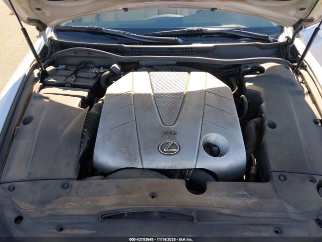 2011 LEXUS IS 350 JTHCE5C27B5002017 Photo 9