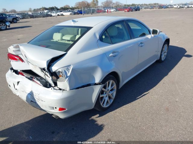 2011 LEXUS IS 350 JTHCE5C27B5002017 Photo 3