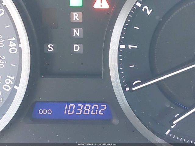 2011 LEXUS IS 350 JTHCE5C27B5002017 Photo 6