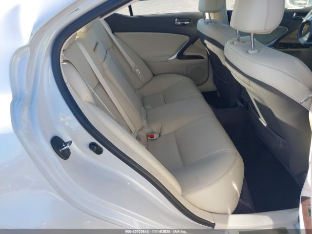 2011 LEXUS IS 350 JTHCE5C27B5002017 Photo 7