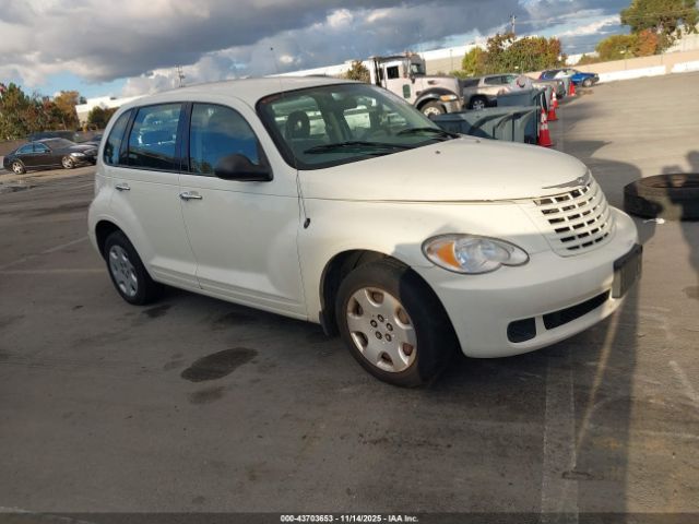 2008 CHRYSLER PT CRUISER 3A8FY48B48T116096