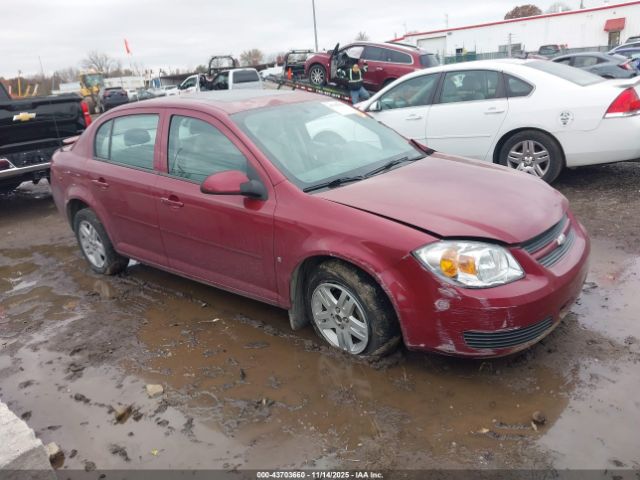 2007 CHEVROLET COBALT 1G1AL55FX77390461