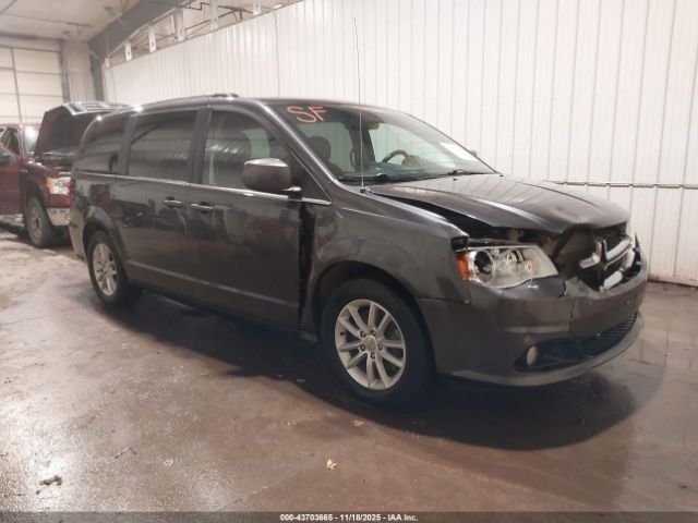 2019 DODGE GRAND CARAVAN 2C4RDGCG5KR518059